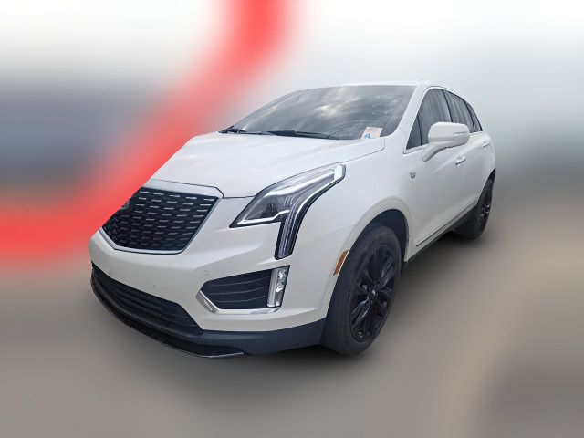 2022 Cadillac XT5 Luxury