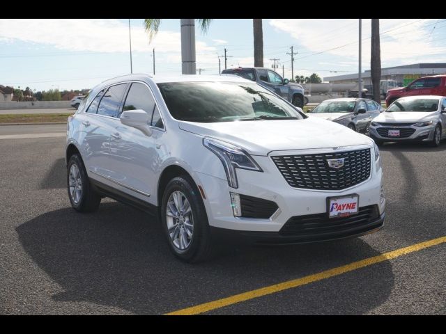 2022 Cadillac XT5 Luxury