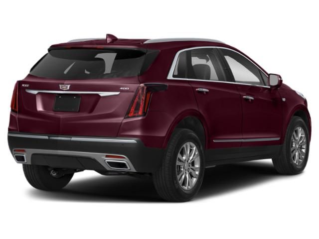 2022 Cadillac XT5 Luxury