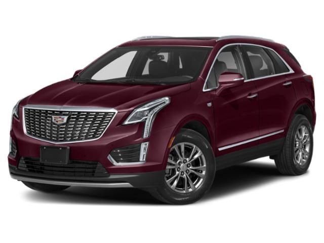 2022 Cadillac XT5 Luxury