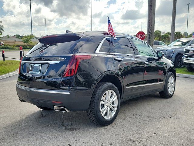 2022 Cadillac XT5 Luxury