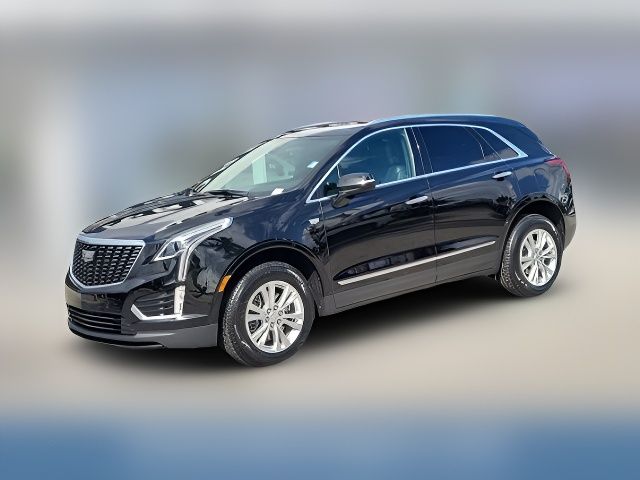 2022 Cadillac XT5 Luxury