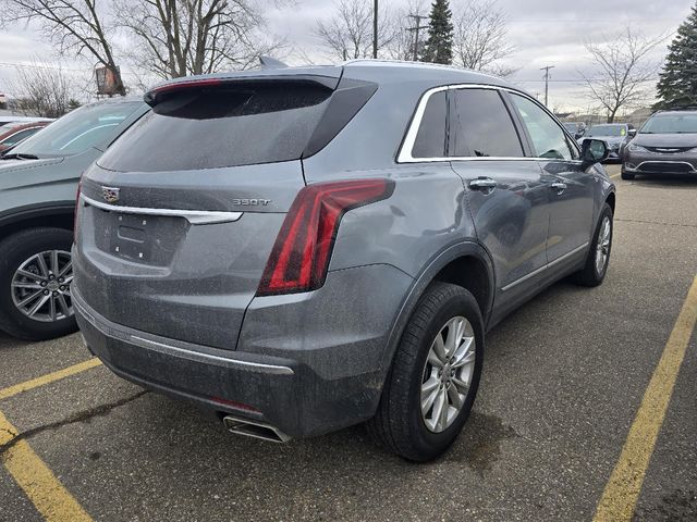 2022 Cadillac XT5 Luxury