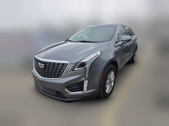 2022 Cadillac XT5 Luxury