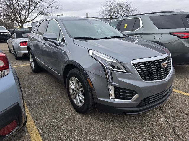 2022 Cadillac XT5 Luxury