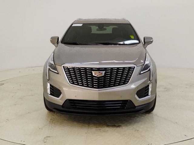 2022 Cadillac XT5 Luxury