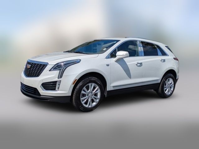 2022 Cadillac XT5 Luxury