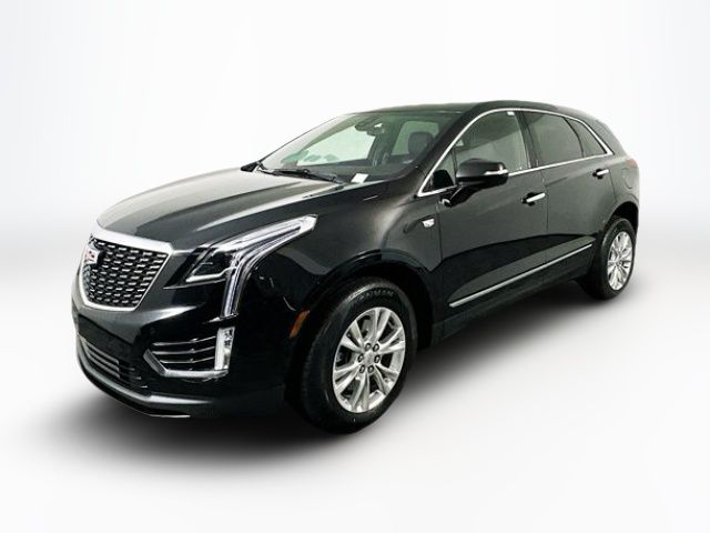 2022 Cadillac XT5 Luxury