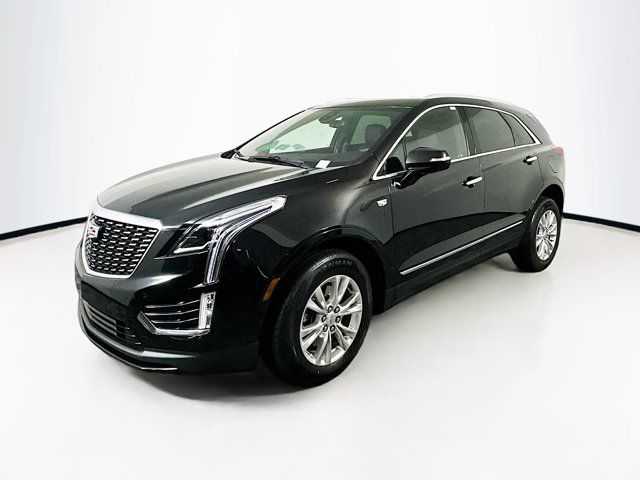 2022 Cadillac XT5 Luxury