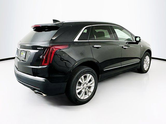 2022 Cadillac XT5 Luxury