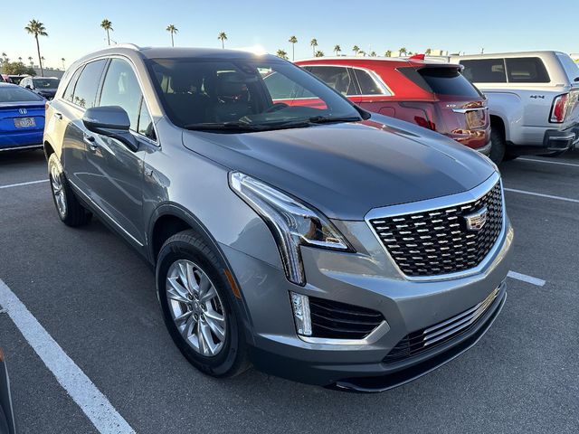 2022 Cadillac XT5 Luxury