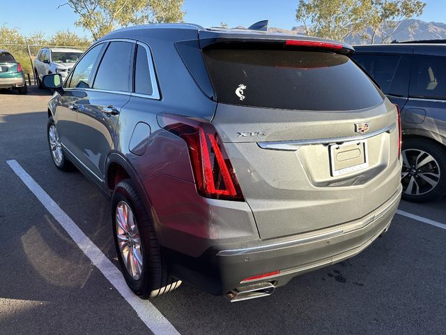 2022 Cadillac XT5 Luxury