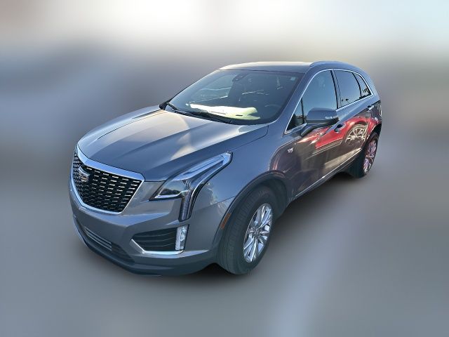 2022 Cadillac XT5 Luxury