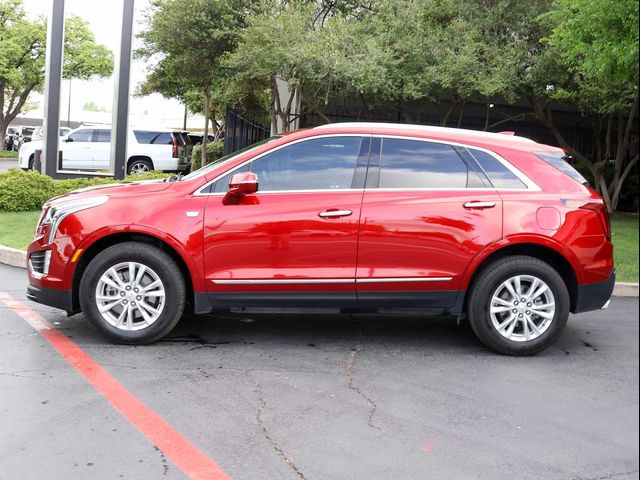 2022 Cadillac XT5 Luxury