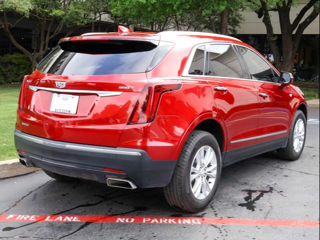 2022 Cadillac XT5 Luxury
