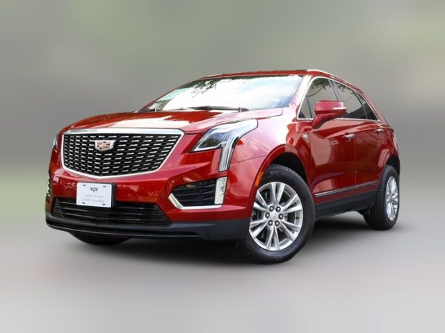 2022 Cadillac XT5 Luxury