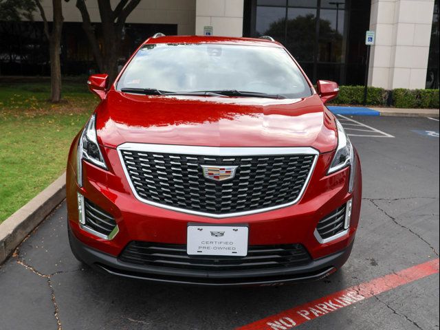 2022 Cadillac XT5 Luxury