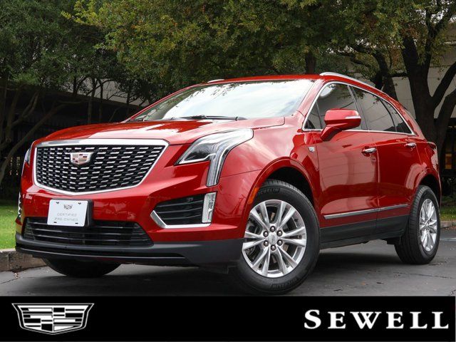 2022 Cadillac XT5 Luxury