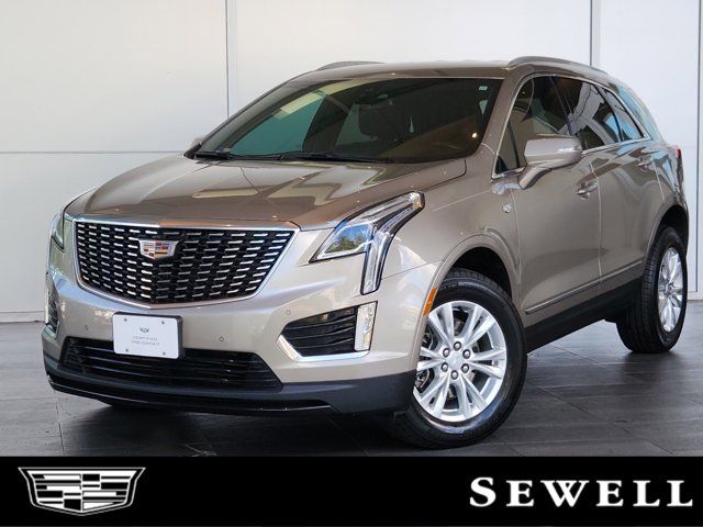 2022 Cadillac XT5 Luxury