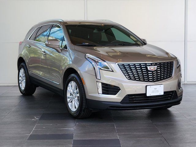 2022 Cadillac XT5 Luxury