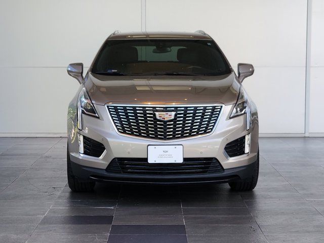 2022 Cadillac XT5 Luxury