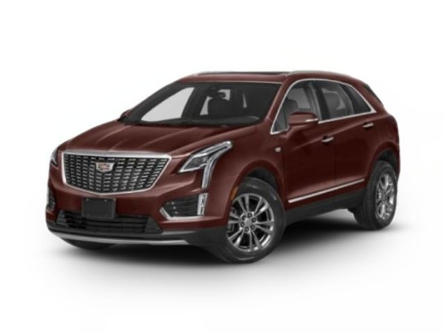 2022 Cadillac XT5 Luxury