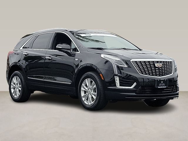 2022 Cadillac XT5 Luxury
