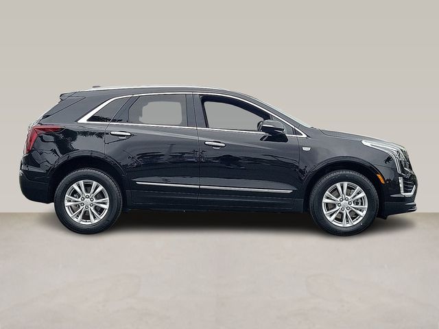 2022 Cadillac XT5 Luxury
