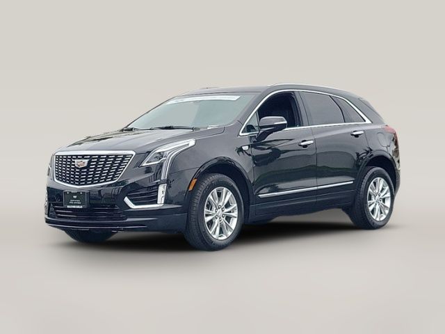 2022 Cadillac XT5 Luxury