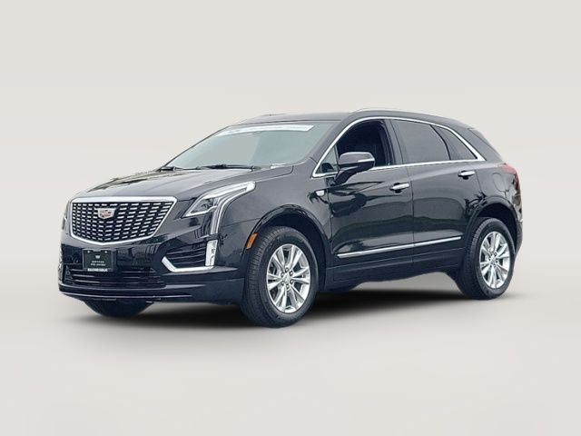 2022 Cadillac XT5 Luxury