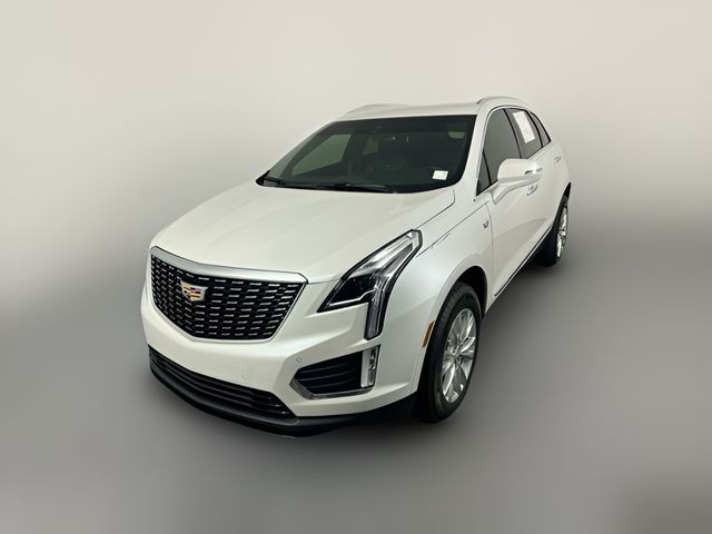 2022 Cadillac XT5 Luxury