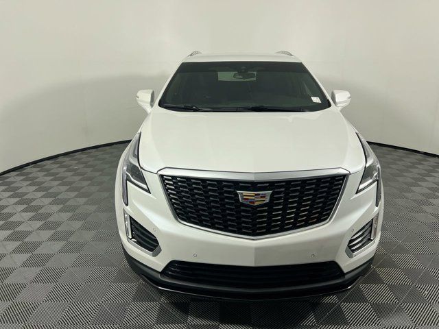 2022 Cadillac XT5 Luxury