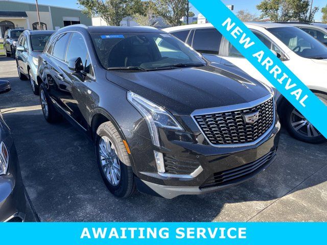 2022 Cadillac XT5 Luxury