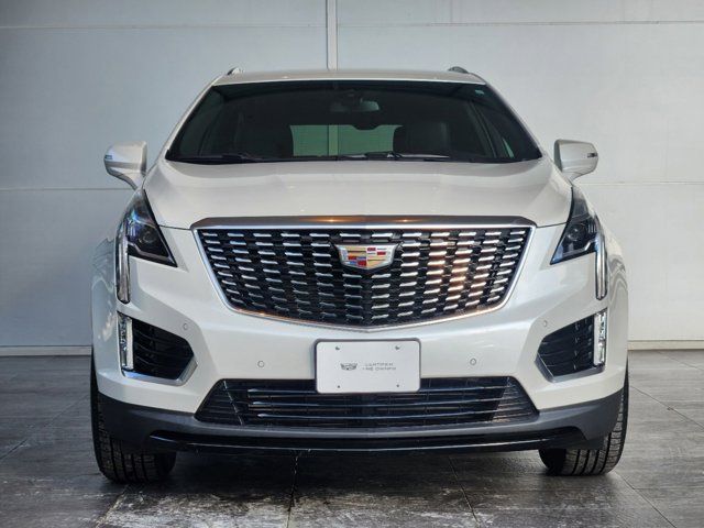 2022 Cadillac XT5 Luxury