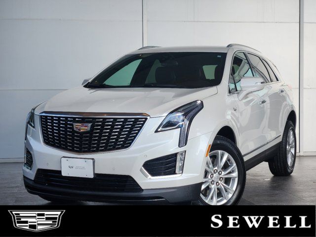 2022 Cadillac XT5 Luxury