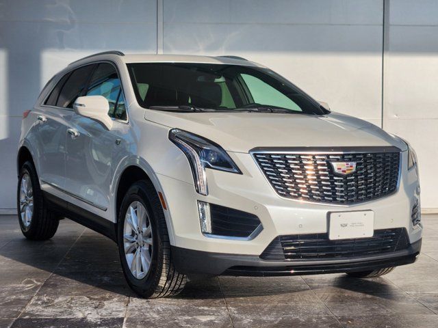 2022 Cadillac XT5 Luxury