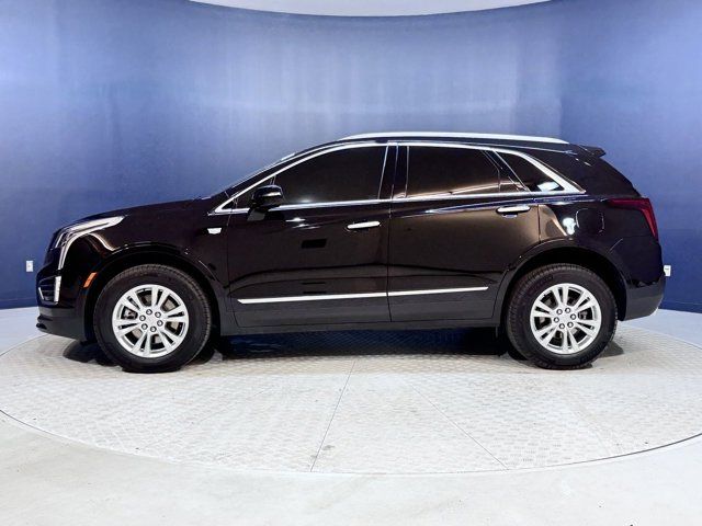 2022 Cadillac XT5 Luxury