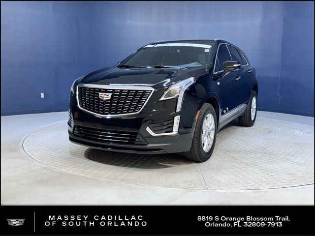 2022 Cadillac XT5 Luxury