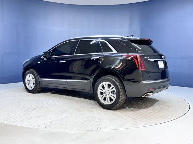 2022 Cadillac XT5 Luxury