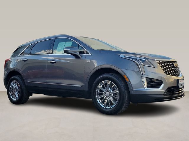 2022 Cadillac XT5 Luxury