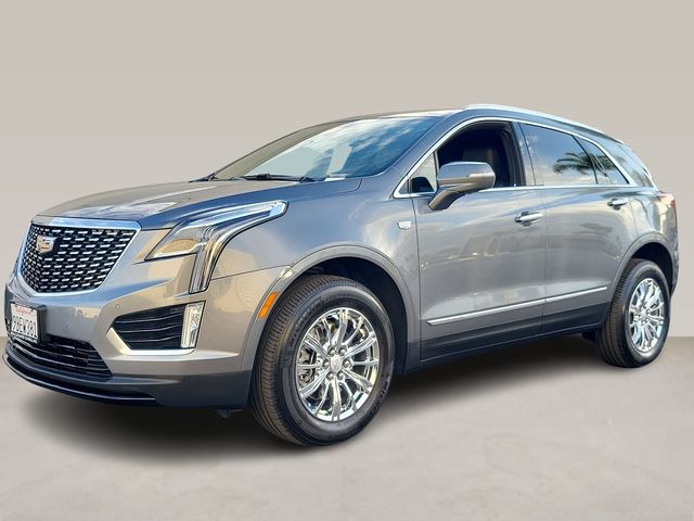 2022 Cadillac XT5 Luxury