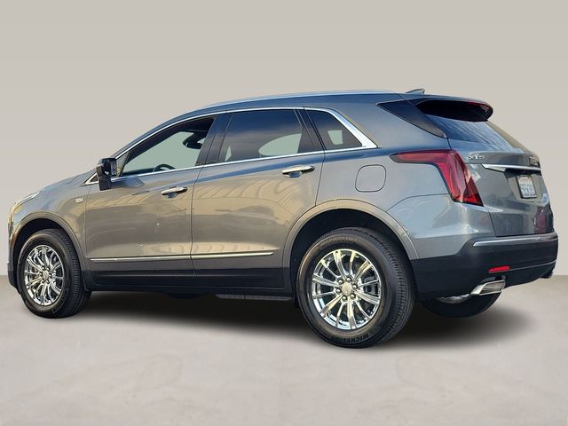 2022 Cadillac XT5 Luxury