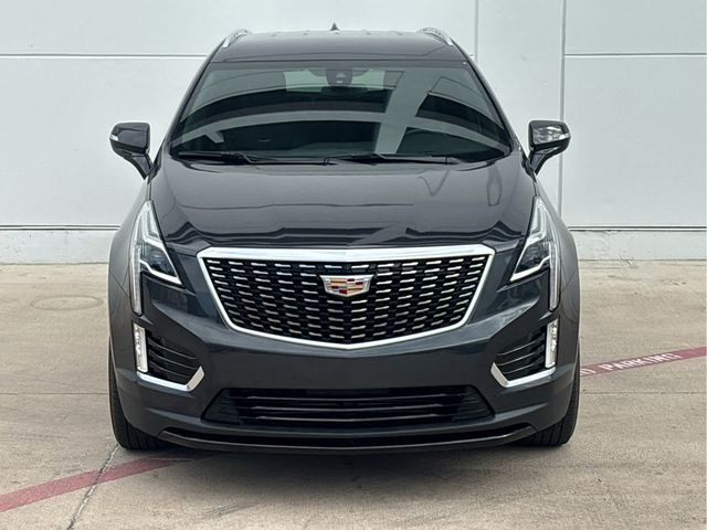 2022 Cadillac XT5 Luxury