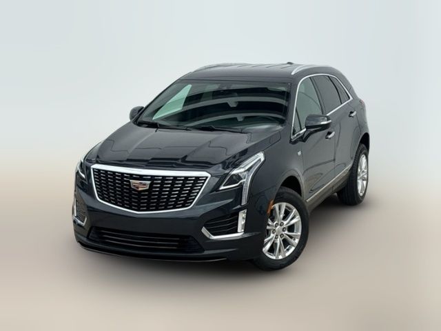 2022 Cadillac XT5 Luxury