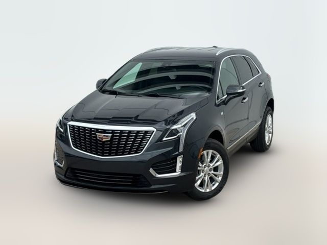 2022 Cadillac XT5 Luxury