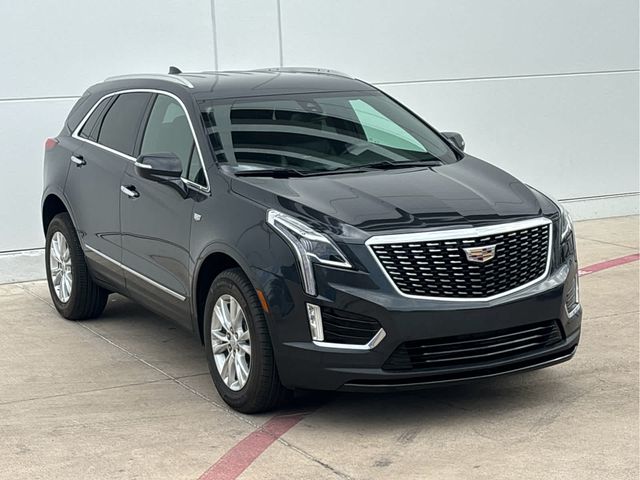 2022 Cadillac XT5 Luxury