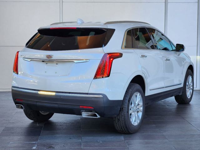 2022 Cadillac XT5 Luxury