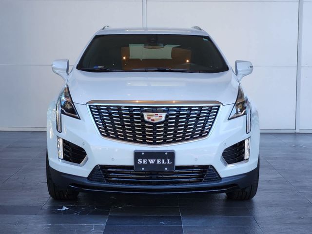 2022 Cadillac XT5 Luxury