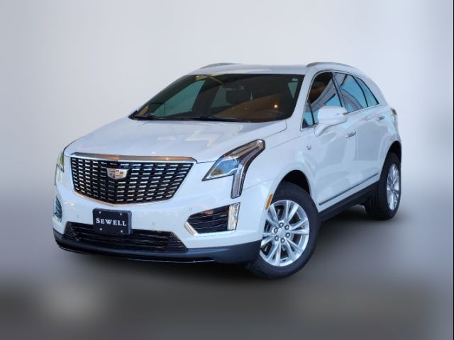 2022 Cadillac XT5 Luxury