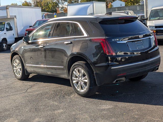 2022 Cadillac XT5 Luxury